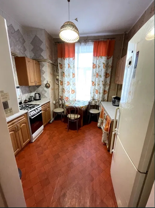 продажа двухкомнатной квартиры номер A-174346 в Приморском районе, фото номер 11